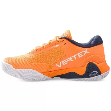 Bullpadel Vertex Vibram 26V Oranje schoenen