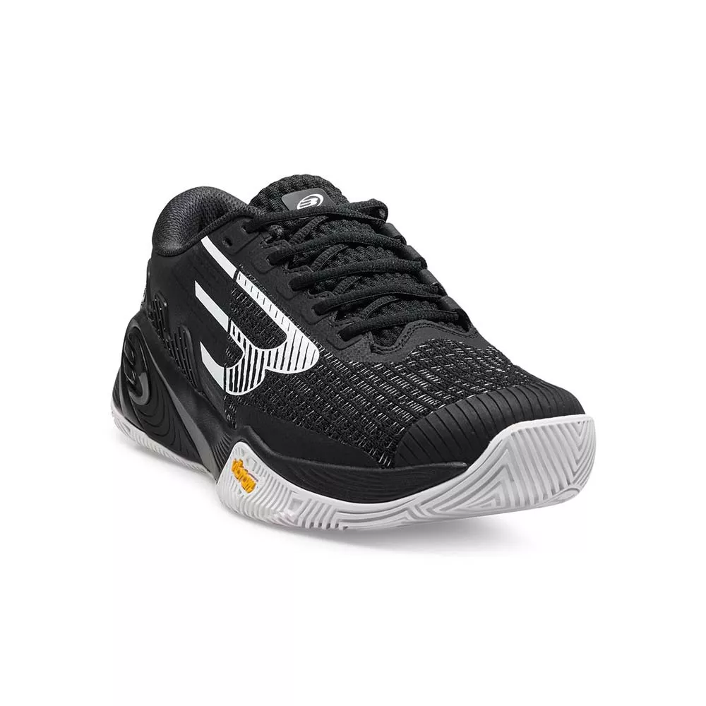 Bullpadel Vertex Vibram 26V Zwart schoenen