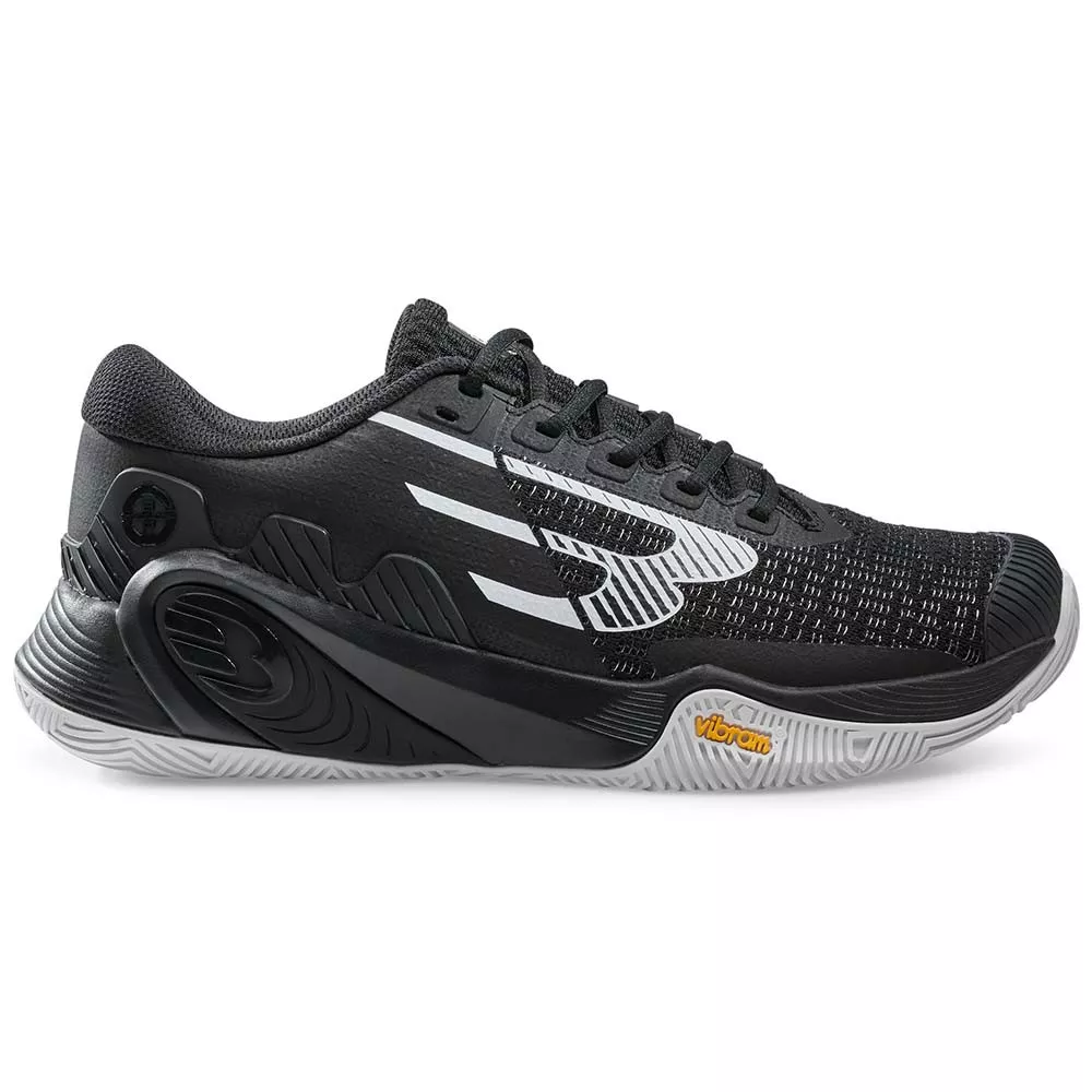 Bullpadel Vertex Vibram 26V Zwart schoenen