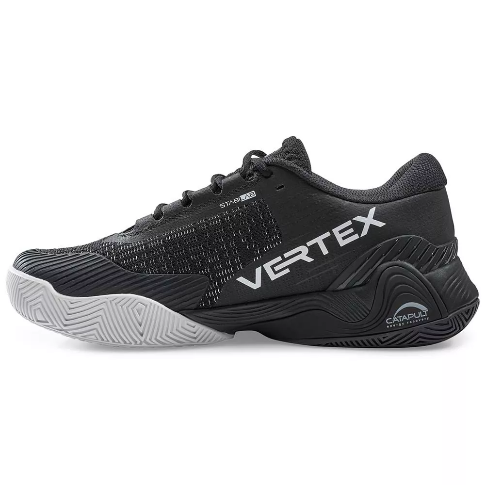 Bullpadel Vertex Vibram 26V Zwart schoenen