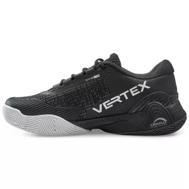 Bullpadel Vertex Vibram 26V Zwart schoenen