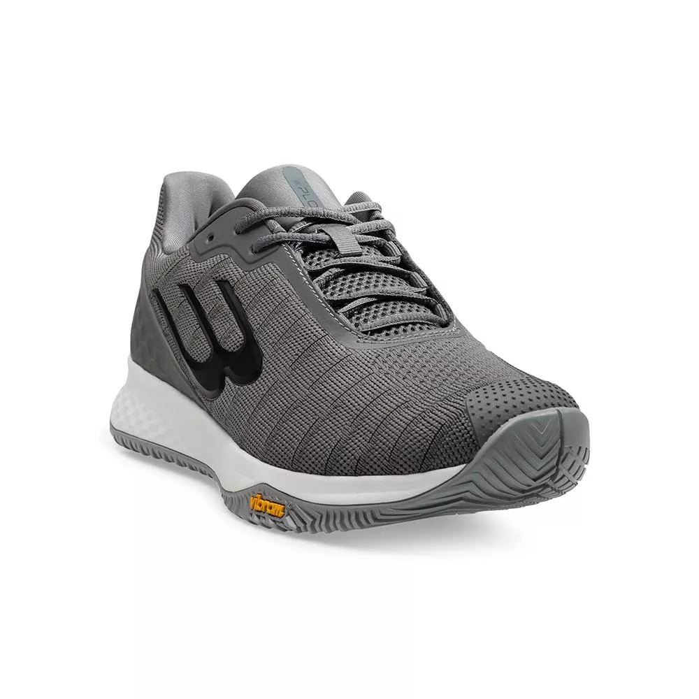 Bullpadel Xplo Vibram 26V Grijs schoenen