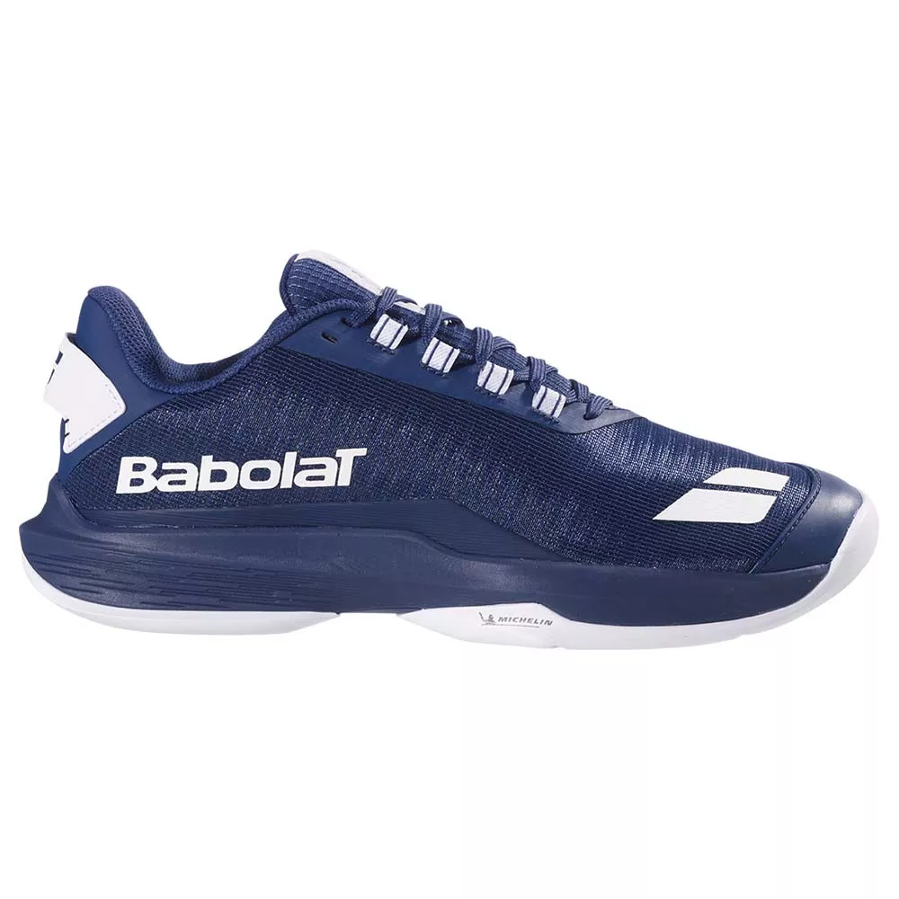 Babolat Jet Tere 2 All Court Blauw schoenen