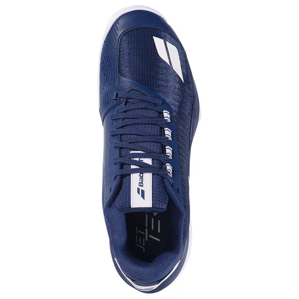 Babolat Jet Tere 2 All Court Blauw schoenen