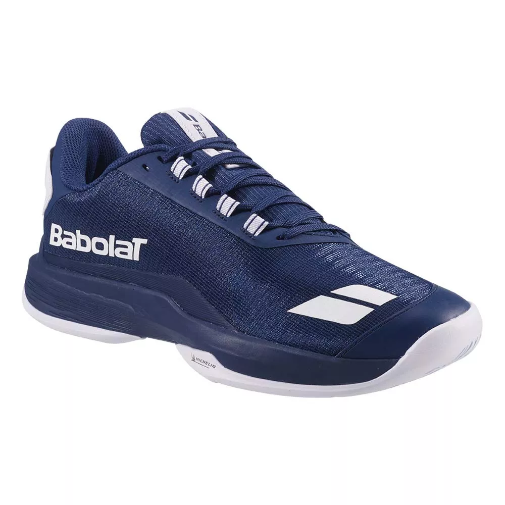 Babolat Jet Tere 2 All Court Blauw schoenen