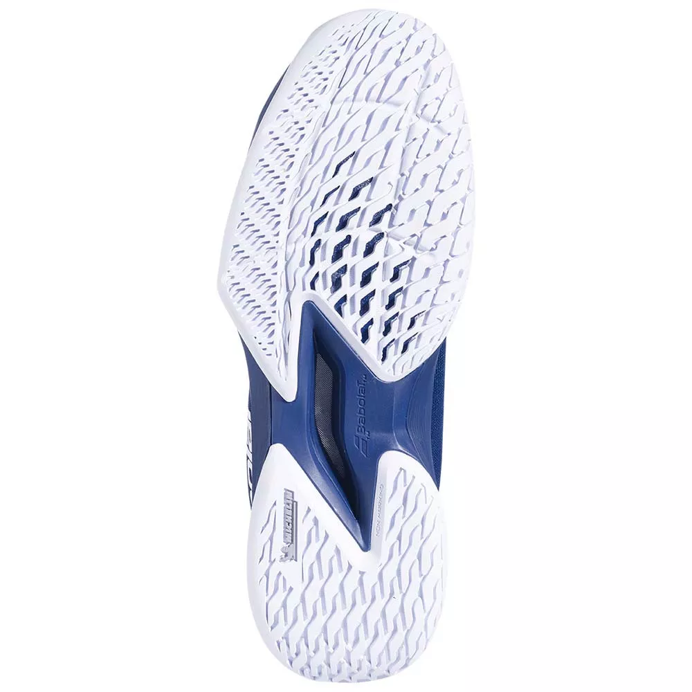 Babolat Jet Tere 2 All Court Blauw schoenen