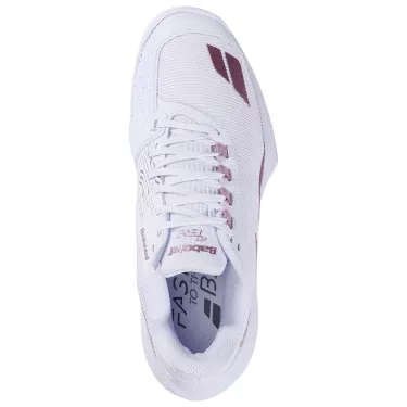 Babolat Jet Tere All Court Dames Zandkoekjes roze schoenen