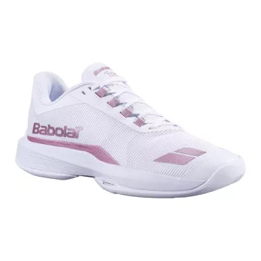 Babolat Jet Tere All Court Dames Zandkoekjes roze schoenen