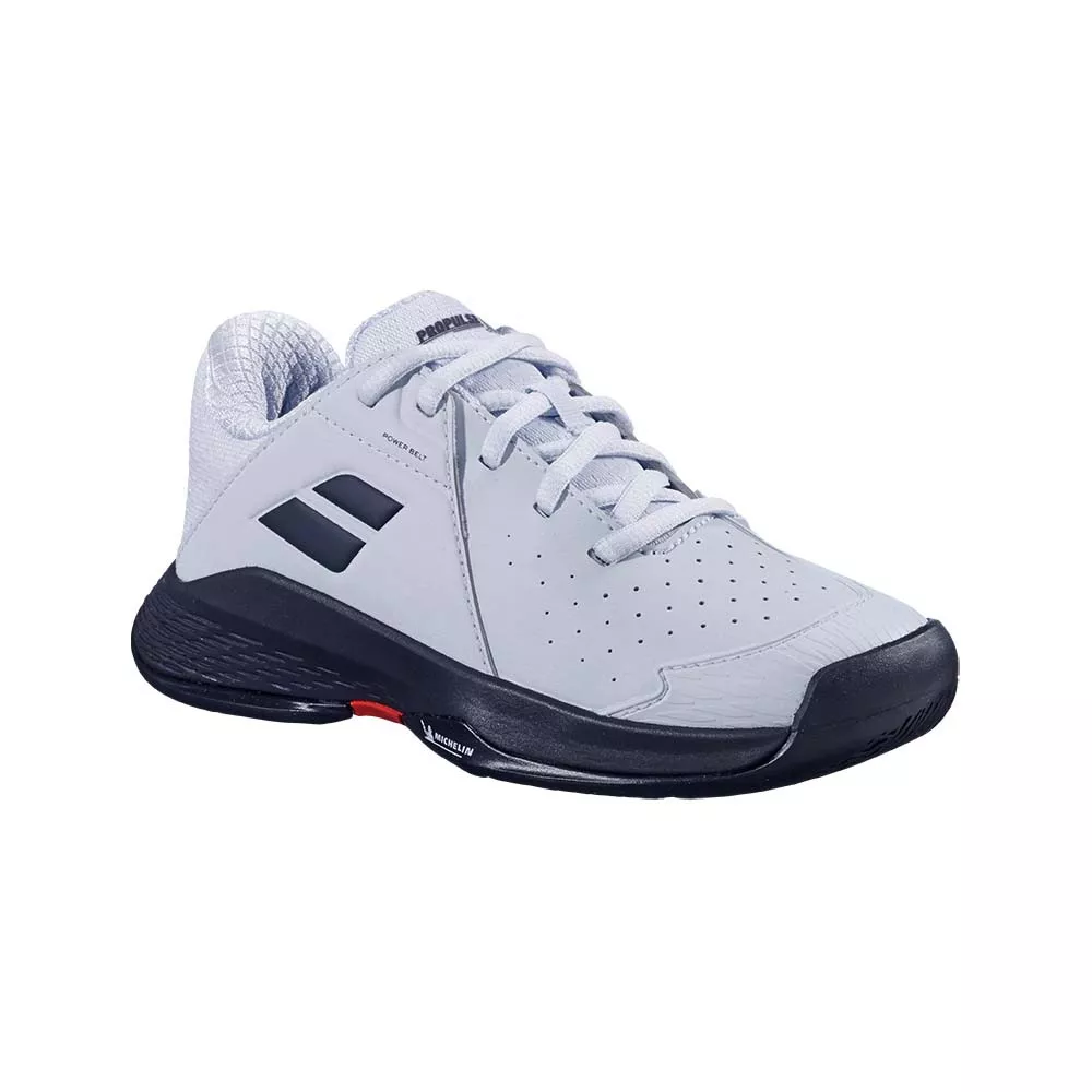 Babolat Propulse All Court Jr Blauw schoenen