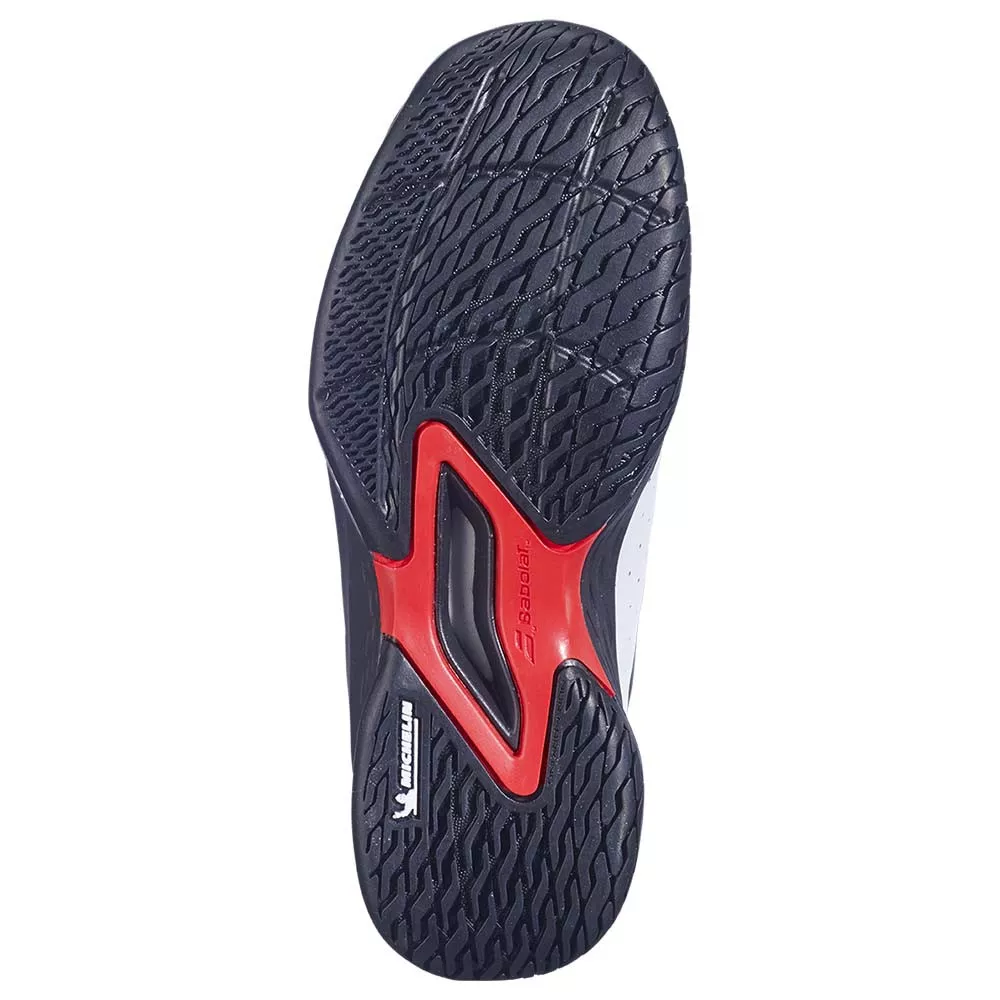 Babolat Propulse All Court Jr Blauw schoenen
