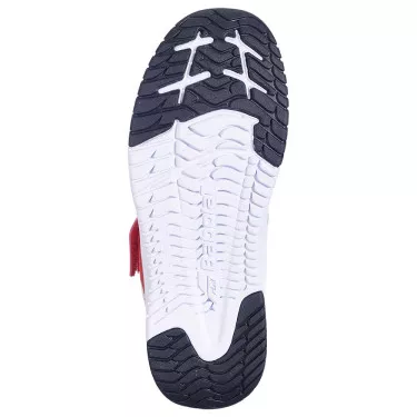 Babolat Pulsion Kid All Court Junior Schoenen Zwart / Blauw