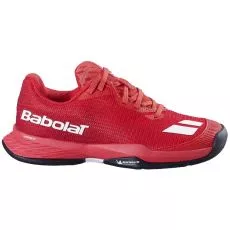 Babolat Jet Mach 3 Junior Rood schoenen