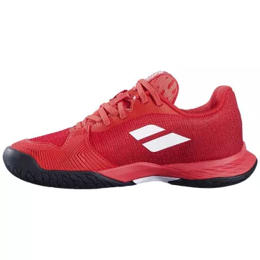 Babolat Jet Mach 3 Junior Rood schoenen
