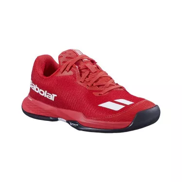 Babolat Jet Mach 3 Junior Rood schoenen