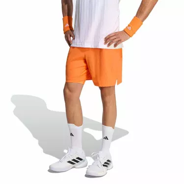 Adidas Pro 2N1 Melbourne Zwart/Oranje Short