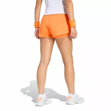 Adidas Tennis Match Geel short