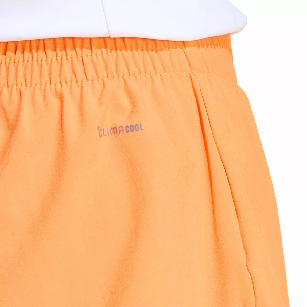 Adidas Tennis Match Geel short