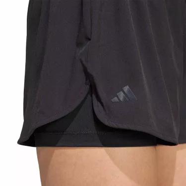 Adidas Match Melbourne Oranje short