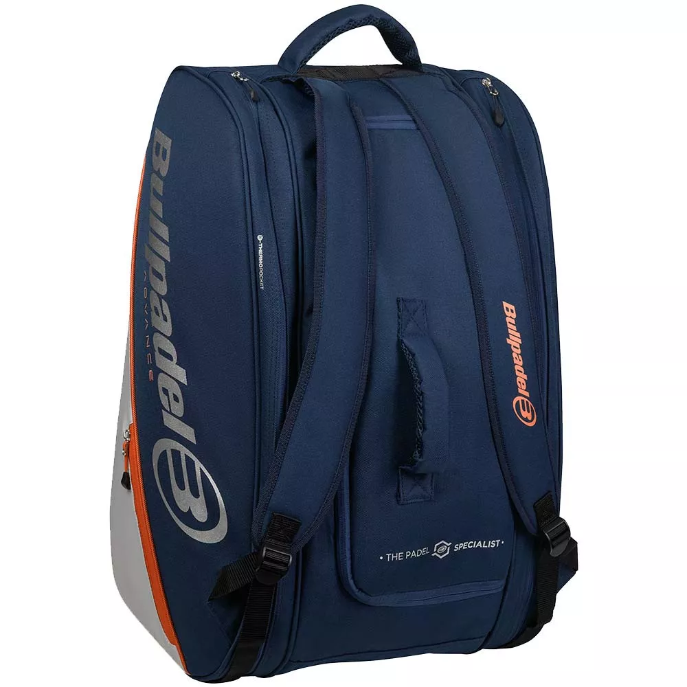 Bullpadel Performance Blauw isothermische tas