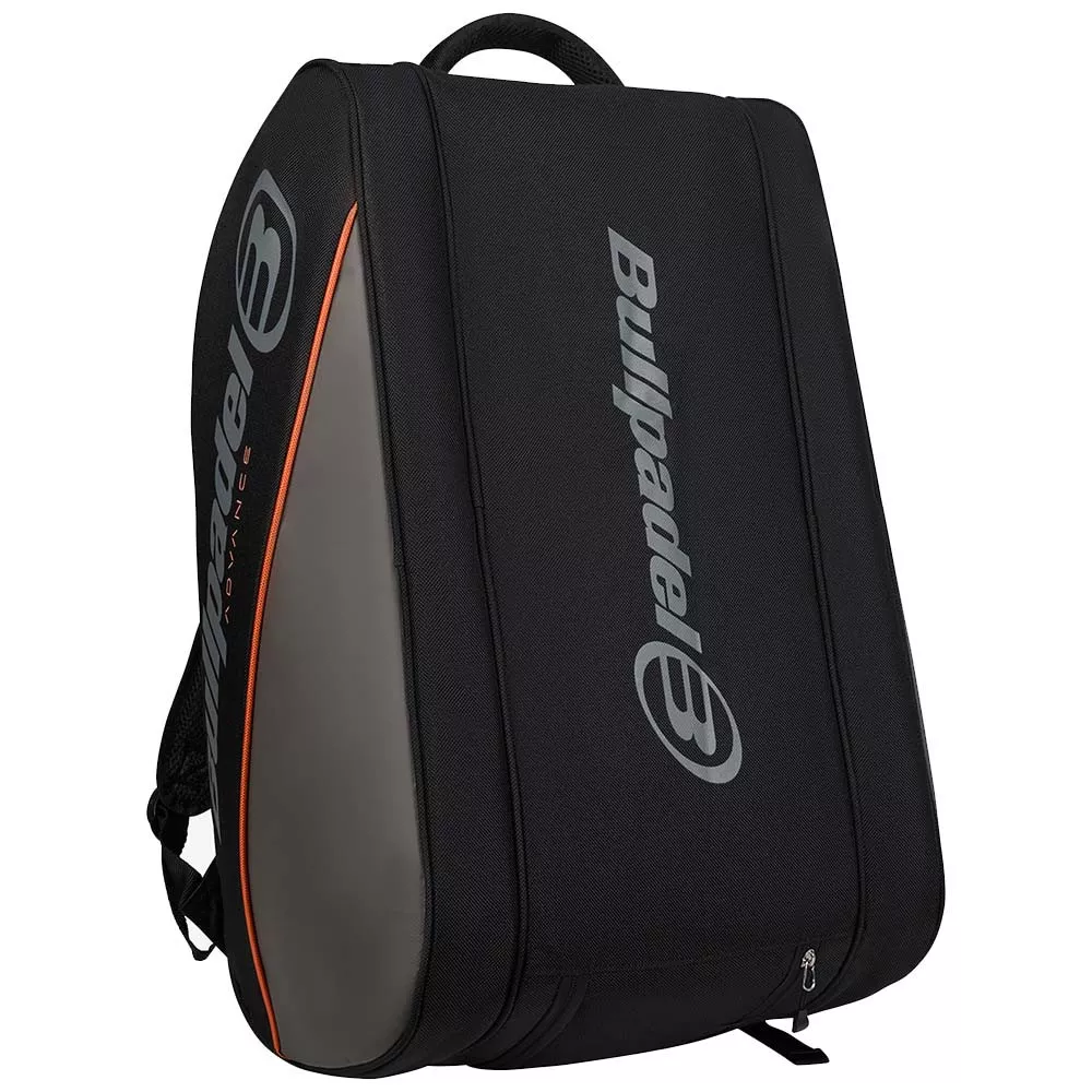 Bullpadel Advance Zwart / Groen isothermische tas
