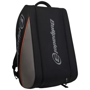 Bullpadel Advance Zwart / Groen isothermische tas