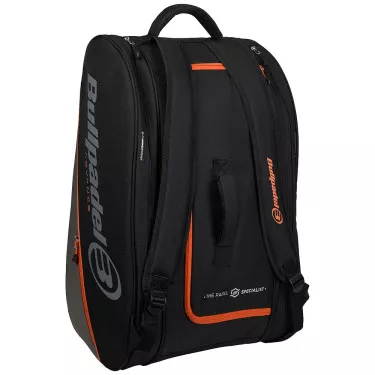 Bullpadel Advance Zwart / Groen isothermische tas