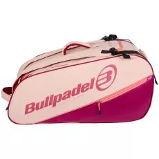 Bullpadel Advance Beige / Roze isothermische tas