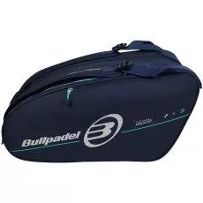 Bullpadel Tour Tas Grijs / Turquoise