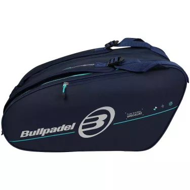 Bullpadel Tour Tas Grijs / Turquoise