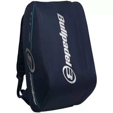 Bullpadel Tour Tas Grijs / Turquoise