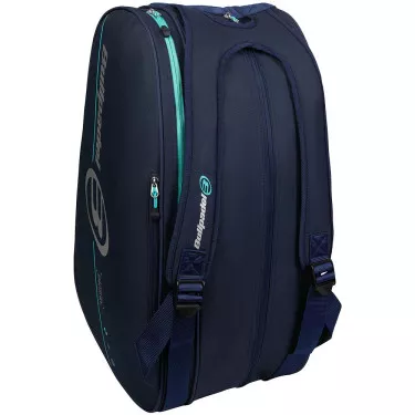 Bullpadel Tour Tas Grijs / Turquoise