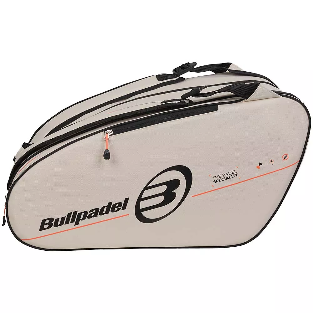 Bullpadel Tour Tas Zwart