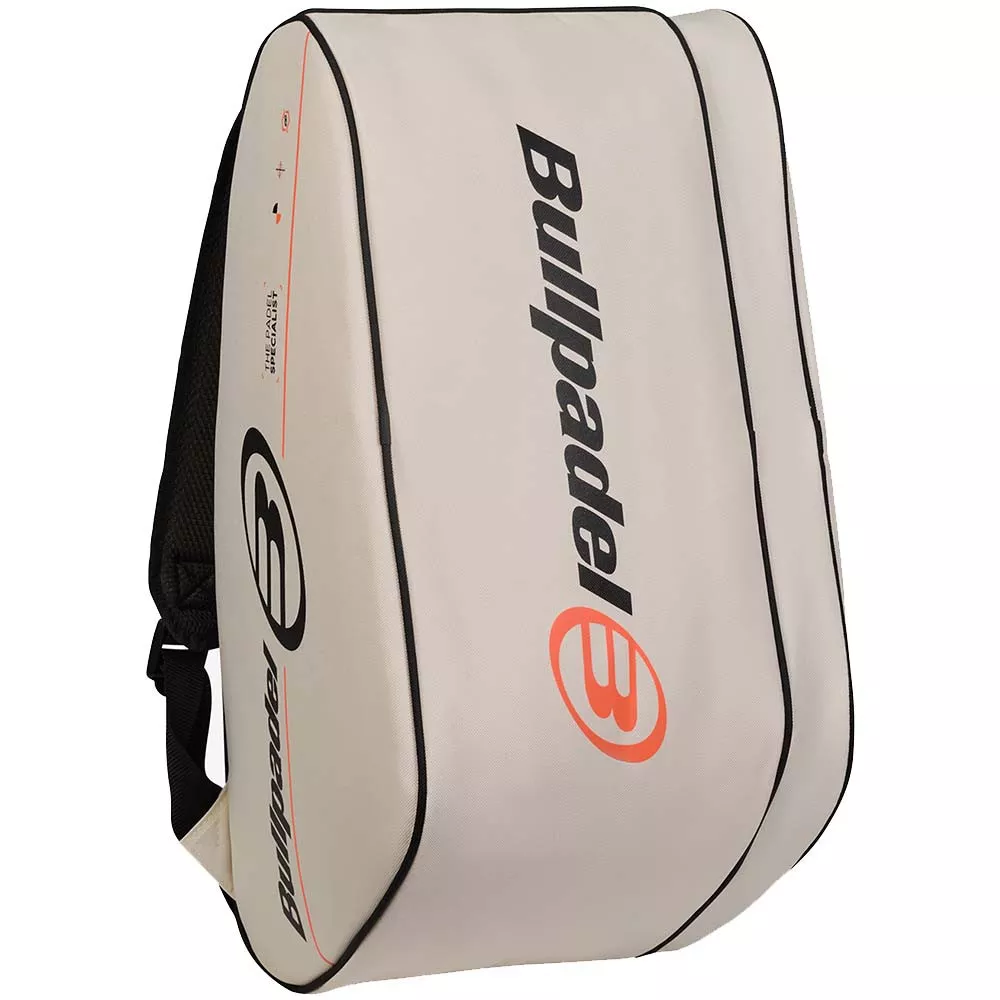 Bullpadel Tour Tas Zwart
