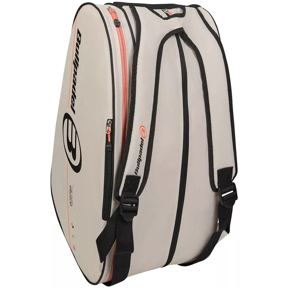 Bullpadel Tour Tas Zwart
