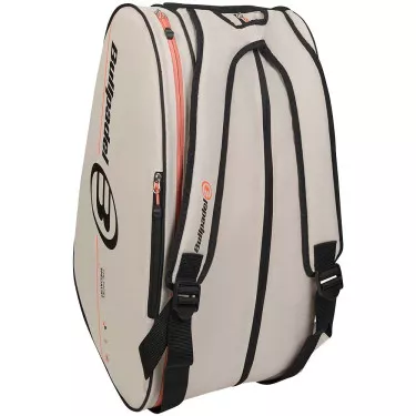Bullpadel Tour Tas Zwart