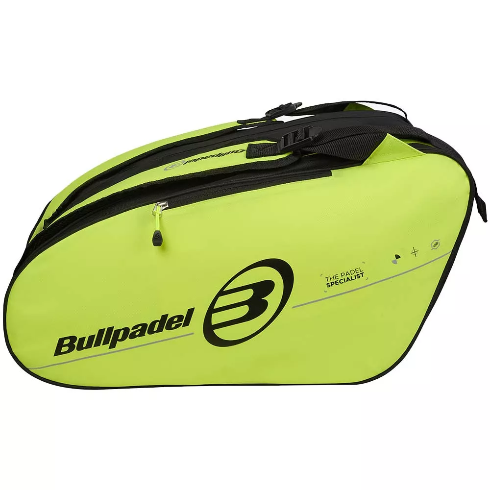 Bullpadel Tour Tas Wit