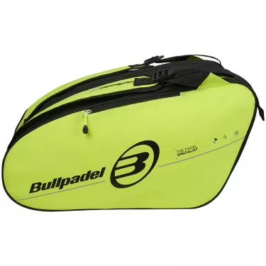 Bullpadel Tour Tas Wit