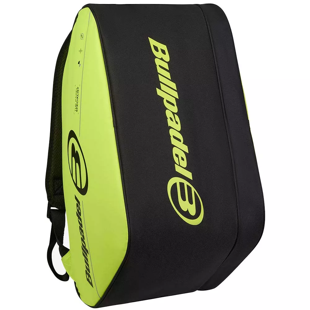 Bullpadel Tour Tas Wit