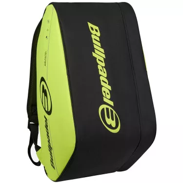 Bullpadel Tour Tas Wit