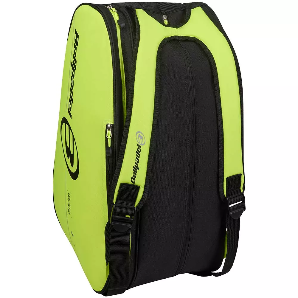 Bullpadel Tour Tas Wit