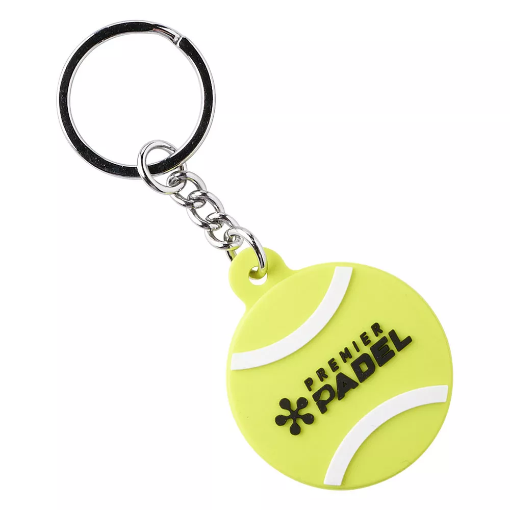 Wilson Premier Padel mini padelbal sleutelhanger
