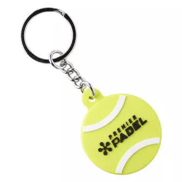 Wilson Premier Padel mini padelbal sleutelhanger