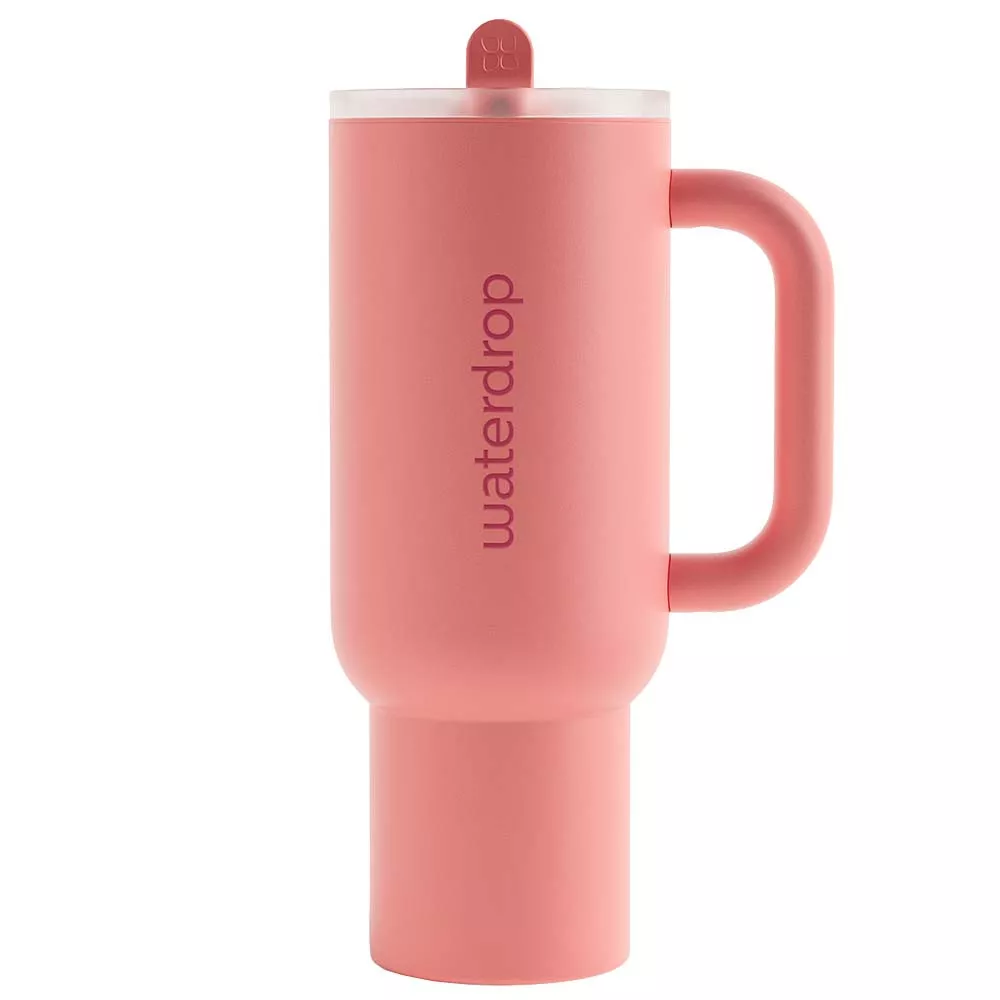 Waterdrop Explorer Thermofles Blauw