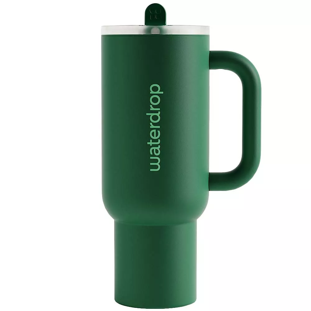 Waterdrop Explorer Thermofles Lichtroze