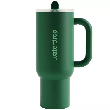 Waterdrop Explorer Thermofles Lichtroze