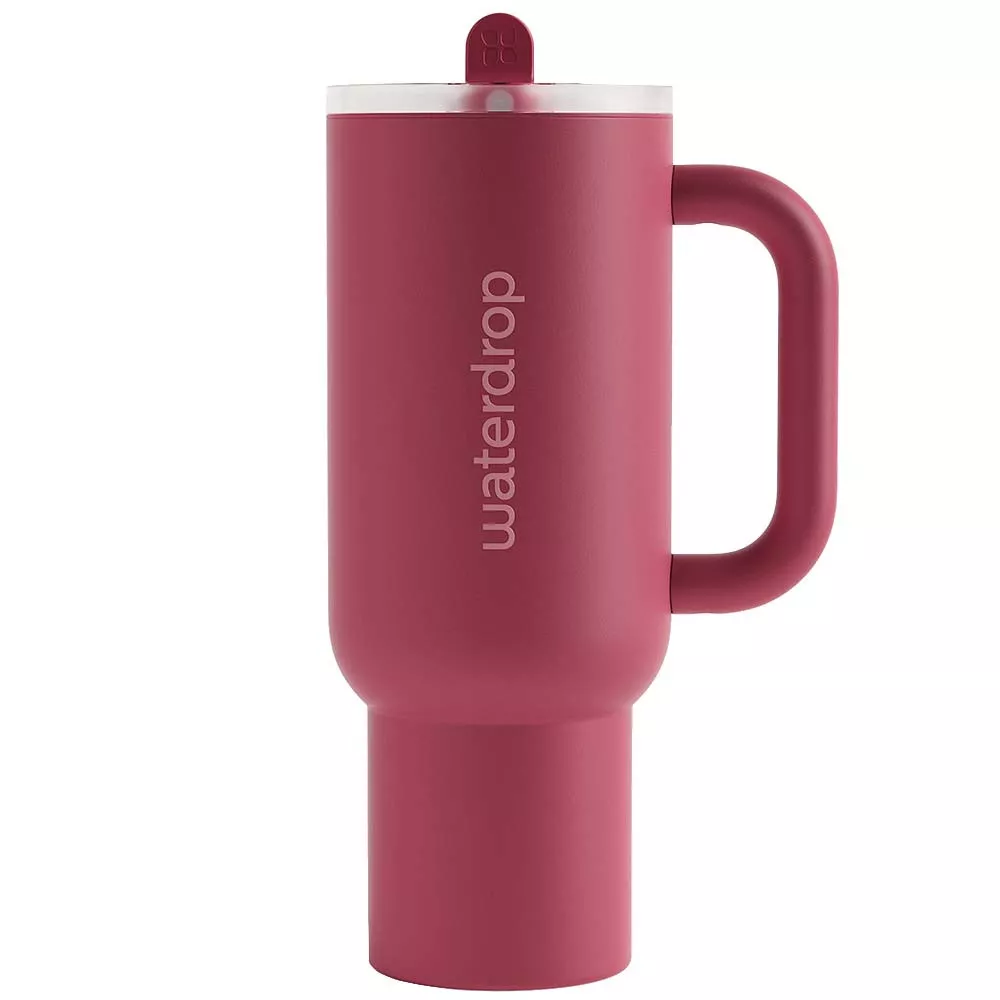 Waterdrop Explorer Thermofles Bordeaux