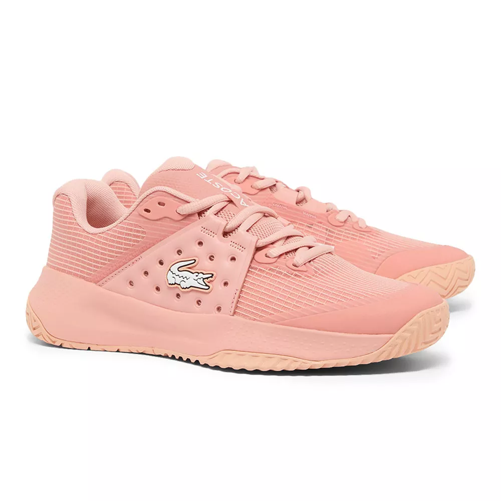 Lacoste AG-LT23 Ultra Dames gravelblauw schoenen