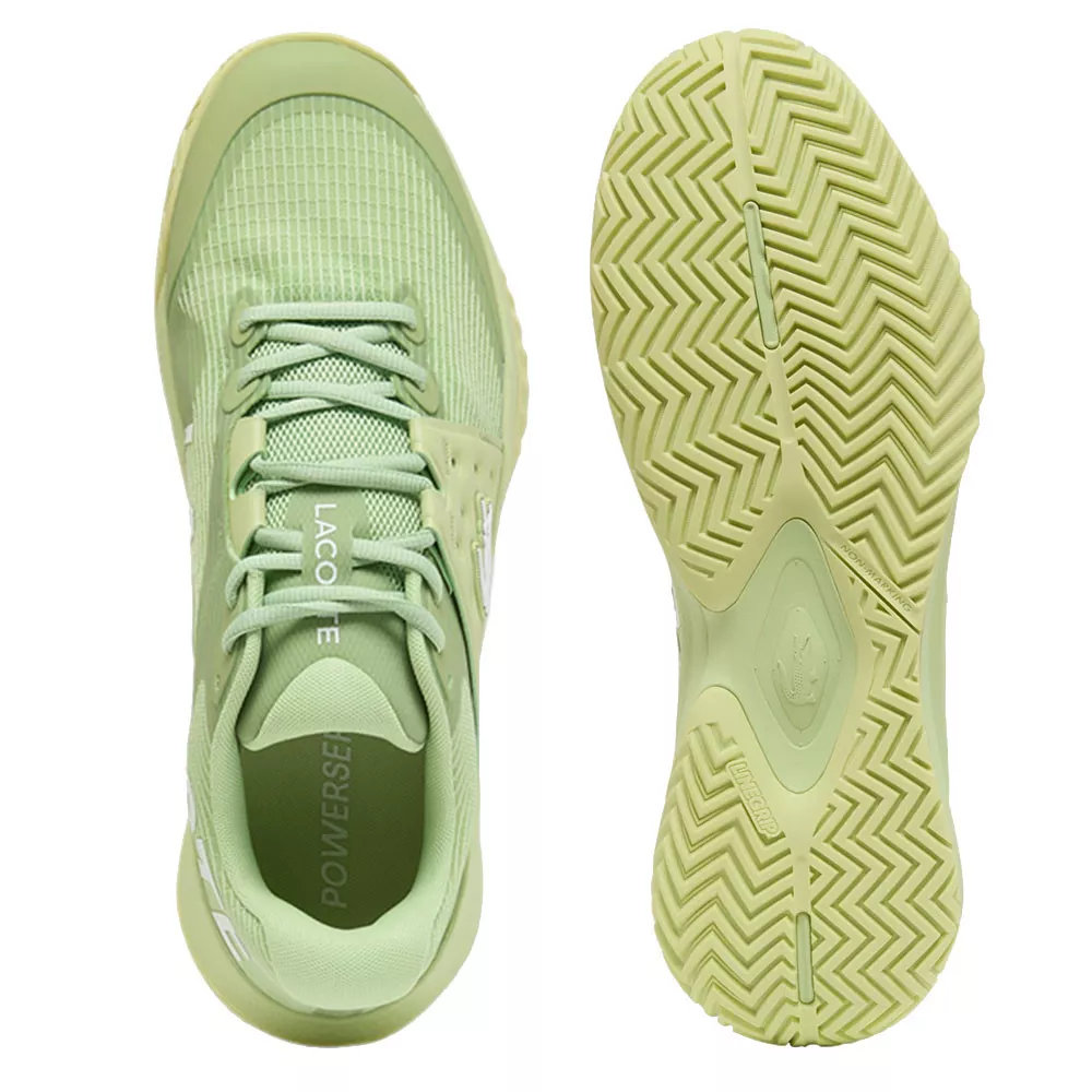 Lacoste AG-LT23 Ultra Schoenen Zwart / Groen