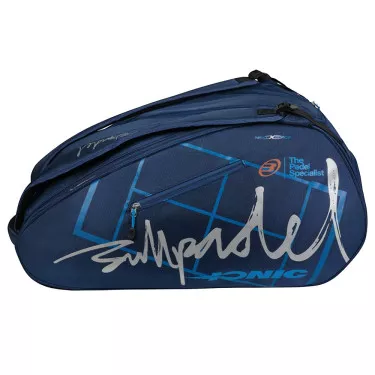 Bullpadel Ionic 2026 Thermotas Blauw Marine
