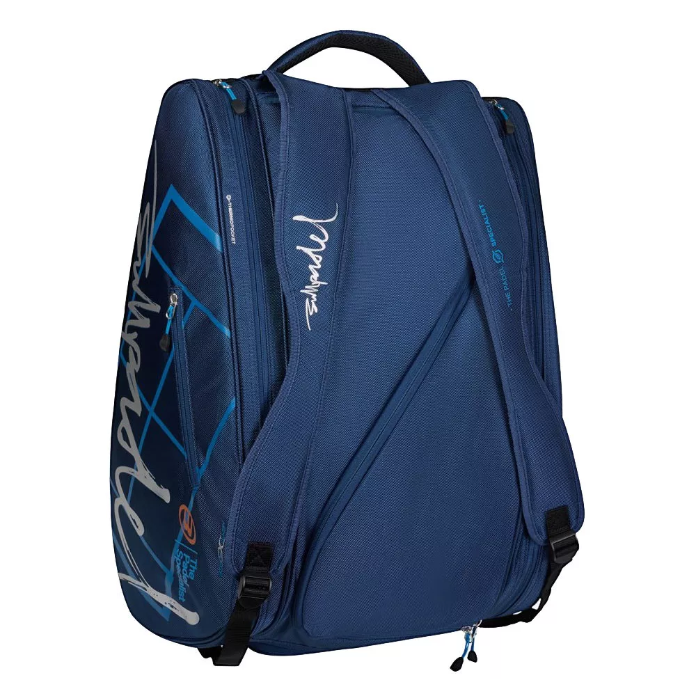 Bullpadel Ionic 2026 Thermotas Blauw Marine